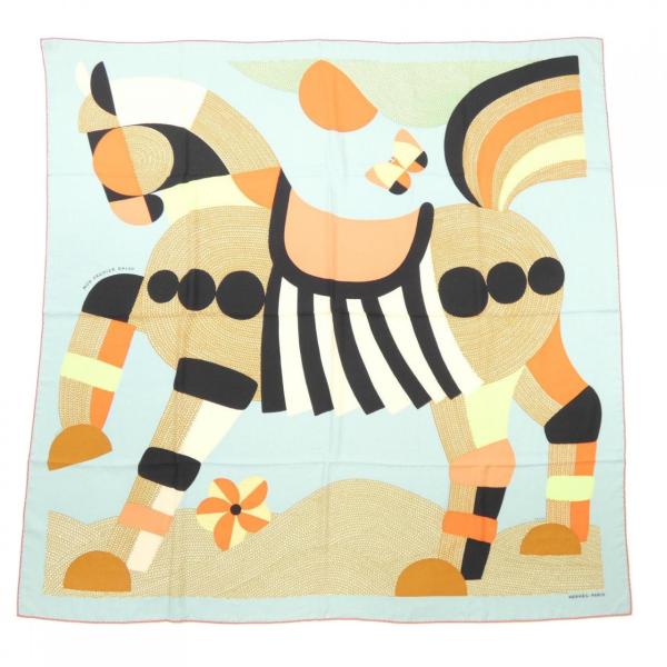 エルメス HERMES MON PREMIER GALOP H243973S カレジェアン140