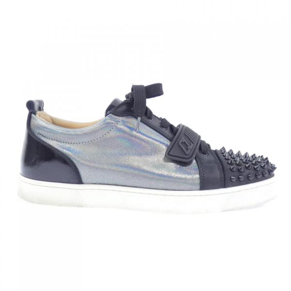 クリスチャンルブタン CHRISTIAN LOUBOUTIN Louis Junior Spikes Cap-T