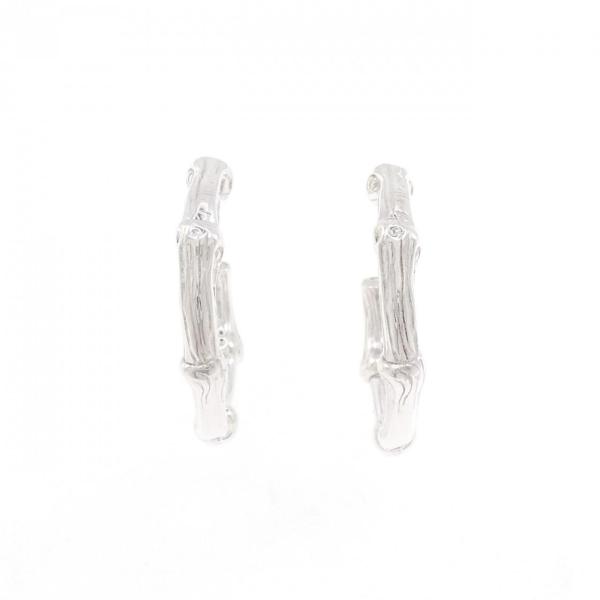 Tiffanyバンブーピアス ヴィンテージ】ティファニー バンブー ピアス : KOMEHYO ONLINESTORE