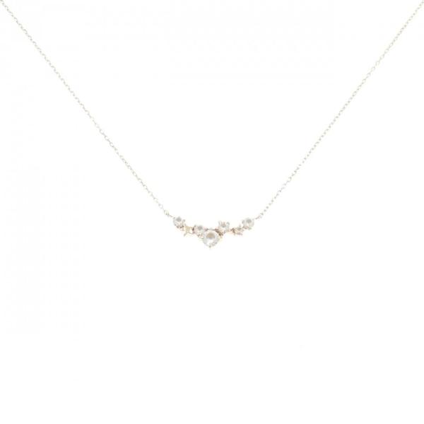 スタージュエリー ホワイトトパーズ ネックレス : KOMEHYO ONLINESTORE