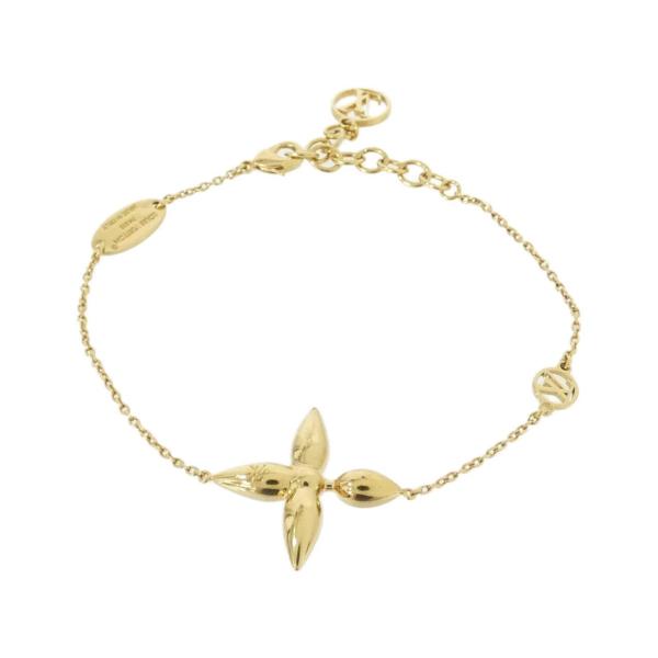 美品！Louis Vuitton ルイゼット　ブレスレットM00372 ルイヴィトン ブラスレ ルイゼット M00372 ブレスレット : KOMEHYO
