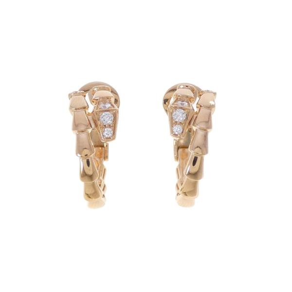 ブルガリ セルペンティ ヴァイパー ピアス : KOMEHYO ONLINESTORE
