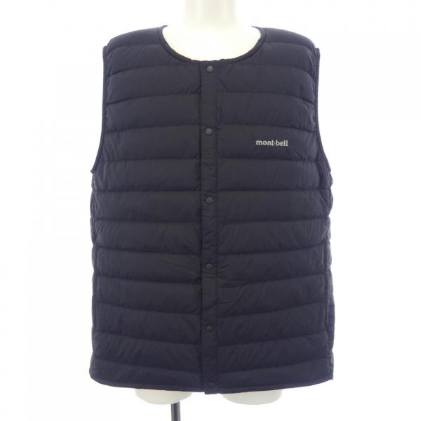 モンベル MONT BELL ダウンベスト : KOMEHYO ONLINESTORE Yahoo!店