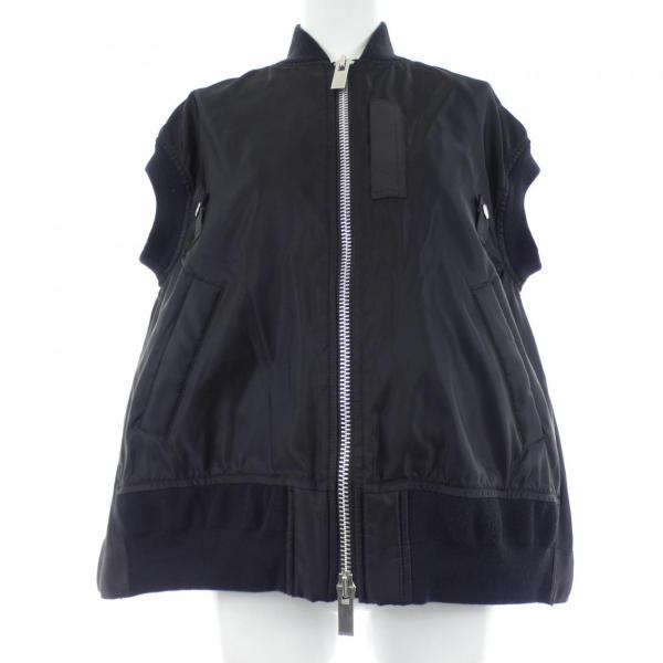 サカイ SACAI 24-07406 ベスト サカイ SACAI 24-07406 ベスト : KOMEHYO ONLINESTORE Yahoo!店 - 通販