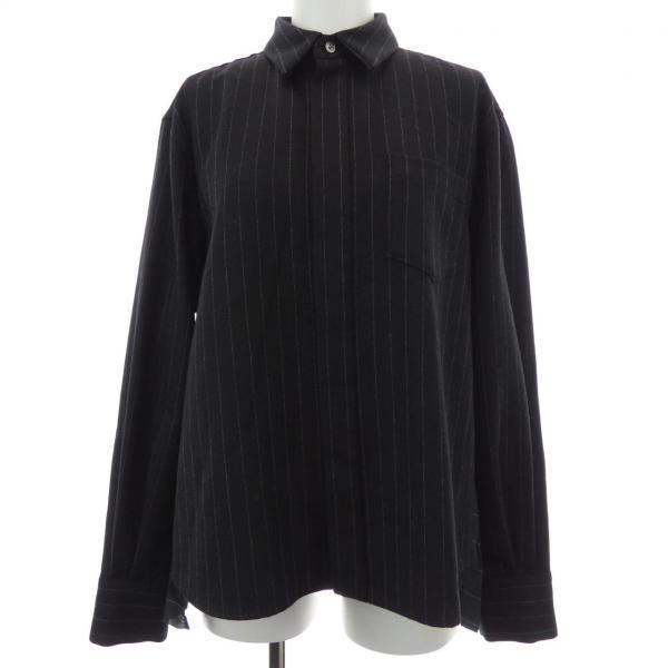サカイ SACAI シャツ sacai バンダナ プリント シャツ サカイ (sacai/シャツ) 108285835