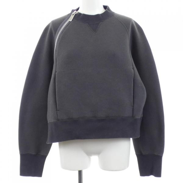 サカイ SACAI s Sponge Sweat Pullover SCW-234 スウェット : KOMEHYO
