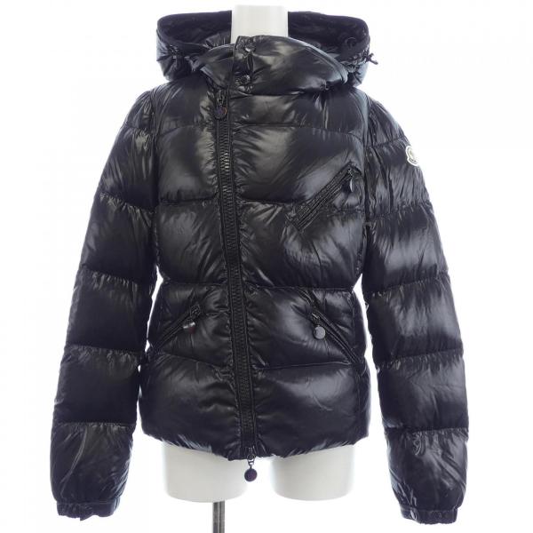 MONCLER モンクレール　GESSE ジェス　ブラック　サイズ0 komehyo_230-000-415-4739