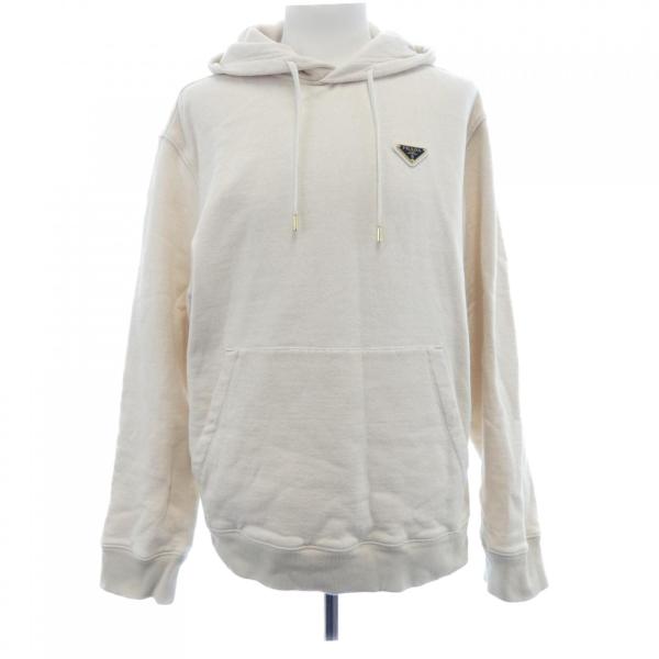 プラダ PRADA トライアングルロゴ UJL24B SWM0 14LJ パーカー プラダ PRADA トライアングルロゴ UJL24B SWM0 14LJ パーカー