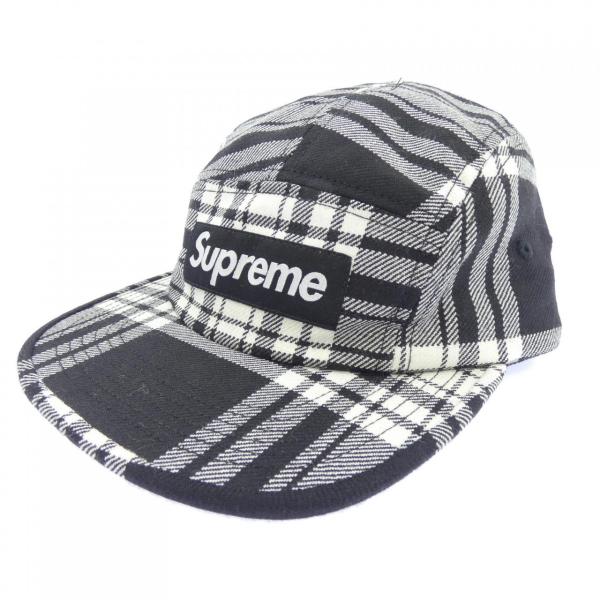 シュプリーム SUPREME LOCHCARRON CAMP CAP キャップ : KOMEHYO