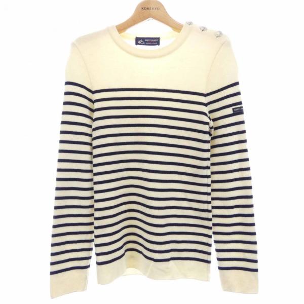 セントジェームズ セントジェームス SAINT JAMES ニット : KOMEHYO ONLINESTORE Yahoo!店
