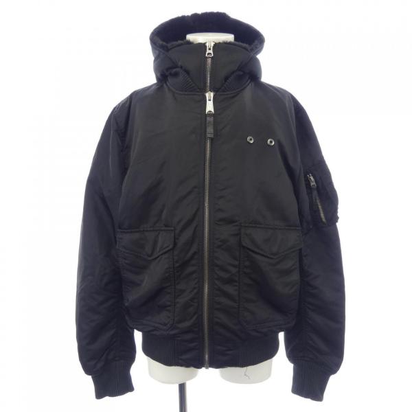 マルセロバーロン MARCELO BURLON ALPHA ブルゾン