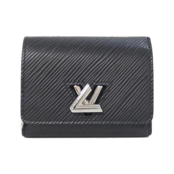 ルイヴィトン ポルトフォイユ ツイストコンパクトXS エピ 三つ折り財布 エピレザー M63322 レディース LOUIS VUITTON  中古 LOUIS VUITTON（ルイ・ヴィトン） ポルトフォイユ ツイストコンパクト