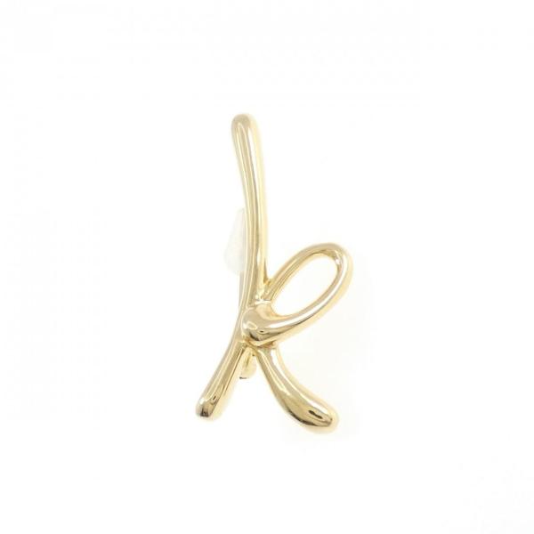 Tiffany ティファニー イニシャルブローチ ティファニー イニシャルブローチ ブローチ : KOMEHYO ONLINESTORE