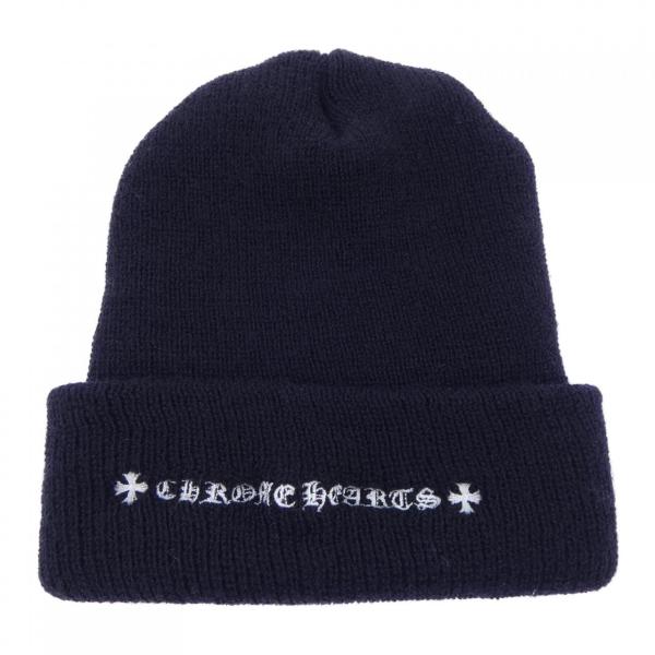 クロムハーツ CHROME HEARTS 2238-304-4100 ニットキャップ : KOMEHYO
