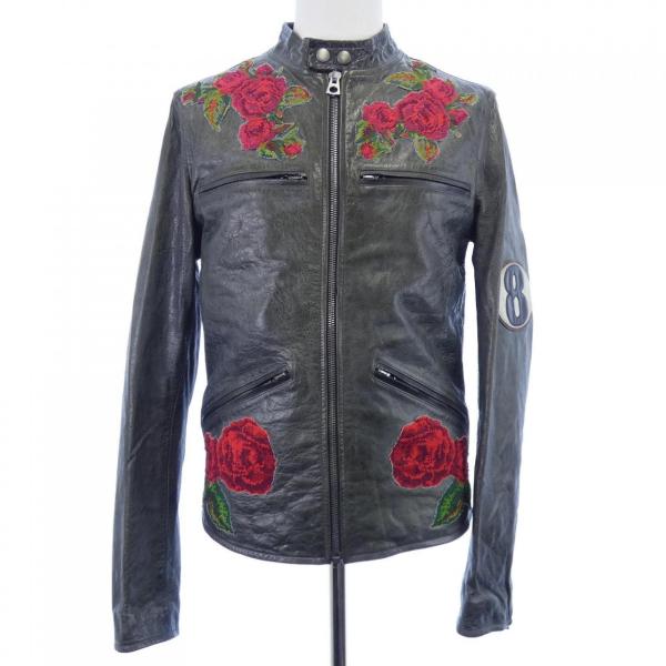 ドルチェアンドガッバーナ DOLCE&GABBANA G9GF7Z/FUL7L レザー