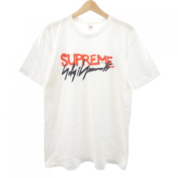 シュプリーム SUPREME Yohji Yamamoto Logo Tee Tシャツ : KOMEHYO