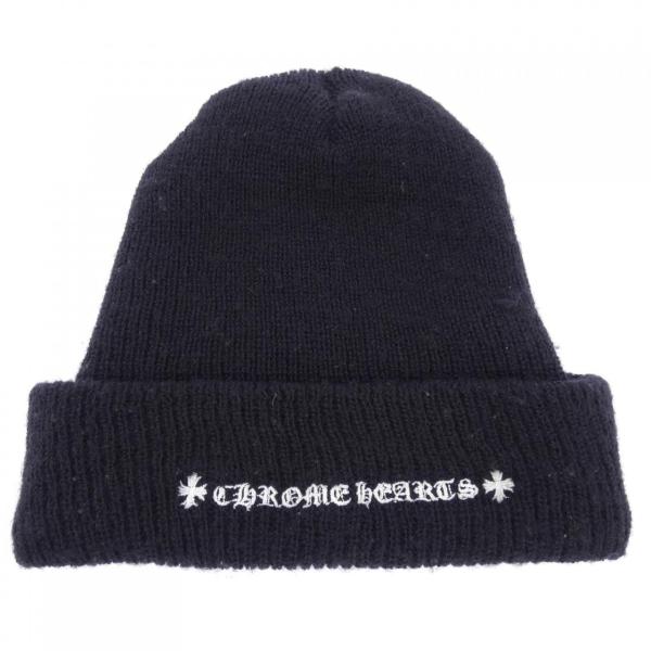 クロムハーツ CHROME HEARTS CH CROSS BEANIE 304053698******116