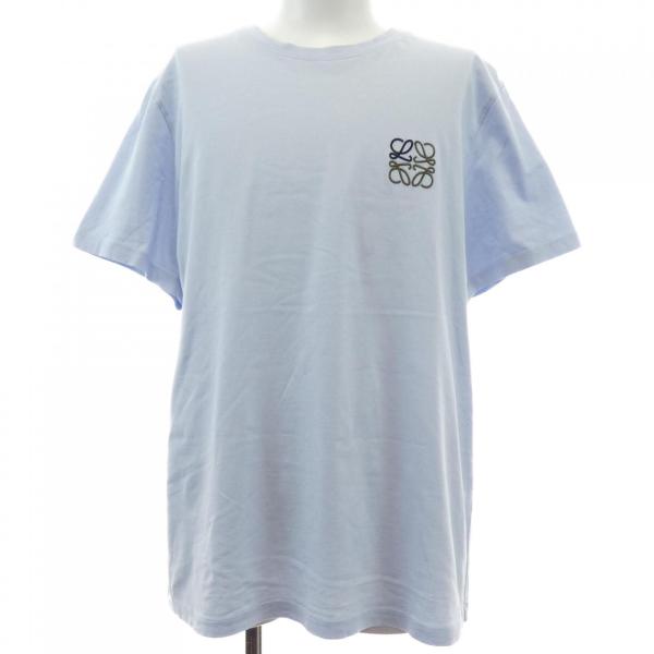 ロエベ LOEWE レギュラーフィットTシャツ　アナグラム ANAGRAM H526Y22X75 Tシャツ ロエベ LOEWE レギュラーフィットTシャツ アナグラム ANAGRAM