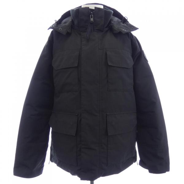 カナダグース CANADA GOOSE BLACK LABEL 4550MB MAITLAND メイトランド