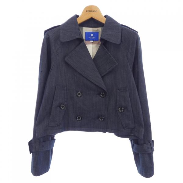 ブルーレーベルクレストブリッジ BLUE LABEL CRESTBRIDGE コート