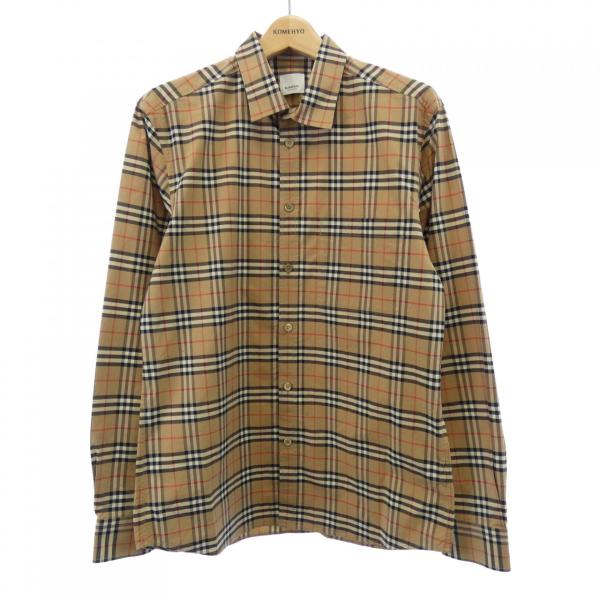 バーバリー BURBERRY 80209661 シャツ : KOMEHYO ONLINESTORE Yahoo!店
