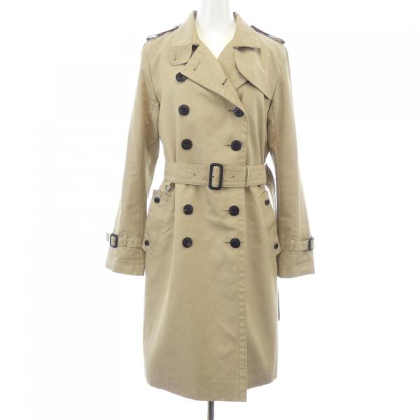 美品 アクアスキュータム トレンチコート ベージュ ライナー付き アクアスキュータム Aquascutum トレンチコート : KOMEHYO ONLINESTORE