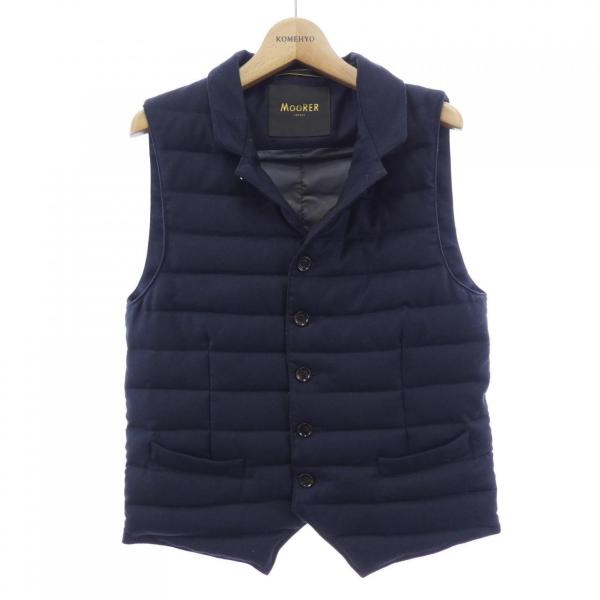 ムーレー MOORER SIDNEY-L ダウンベスト : KOMEHYO ONLINESTORE Yahoo