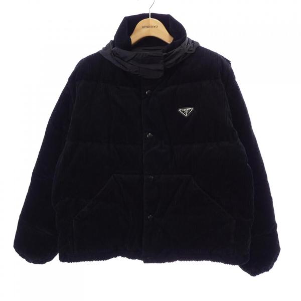 プラダ PRADA SGC692 SOOO 13Y0 ダウンジャケット : KOMEHYO