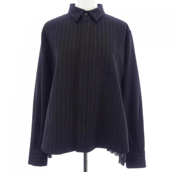 サカイ SACAI 23-06986 シャツ : KOMEHYO ONLINESTORE Yahoo!店 - 通販