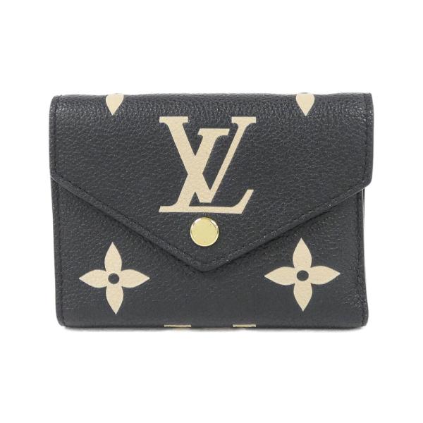 ルイヴィトン バイカラー モノグラム アンプラント ポルトフォイユ ヴィクトリーヌ M80968 財布 Amazon | [LOUIS VUITTON(ルイヴィトン)] M80968 ポルトフォイユ
