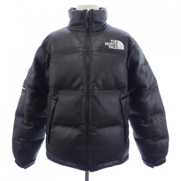 Supreme The North Face ダウンジャケット L シュプリームザノースフェイス SUPREME×THE NORTH FACE ND91702I