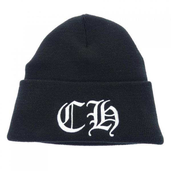 クロムハーツ CHROME HEARTS WATCH CAP CH刺繍 304053702******316