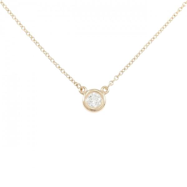 ティファニー バイザヤード ネックレス 0.17CT : KOMEHYO ONLINESTORE
