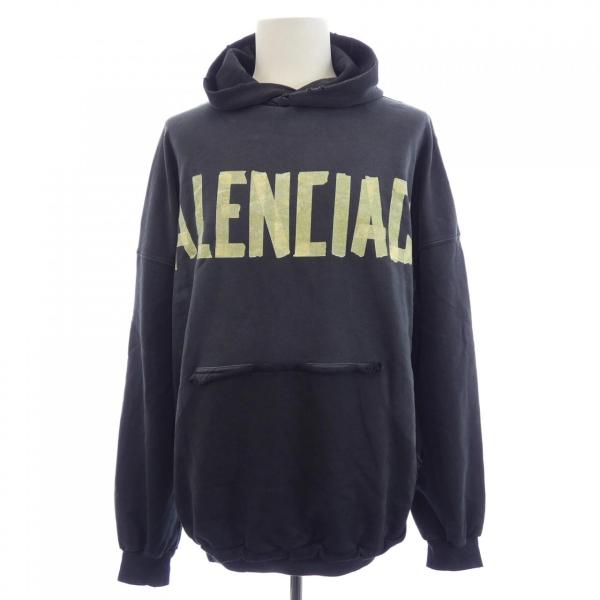 バレンシアガ BALENCIAGA 744190 TOVB1 UNISEX パーカー バレンシアガ BALENCIAGA 744190 TOVB1 UNISEX パーカー : KOMEHYO