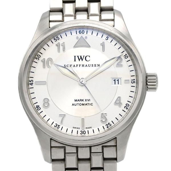 【ノーメンテナンス還元価格】IWC スピットファイア・マークXVI IW325505 SS 自動巻