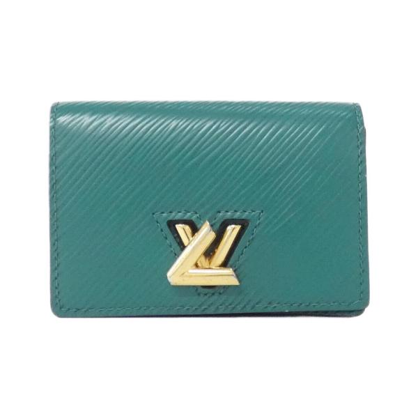 LOUIS VUITTON カードケース未使用エピ ツイストミュルティカルト ルイヴィトン エピ ツイスト ミュルティカルト M68856 カードケース