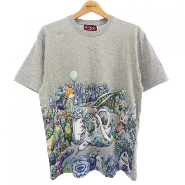 グッチ GUCCI ヒグチユウコ 855021 XJHTM Tシャツ グッチ GUCCI ヒグチユウコ 855021 XJHTM Tシャツ : KOMEHYO
