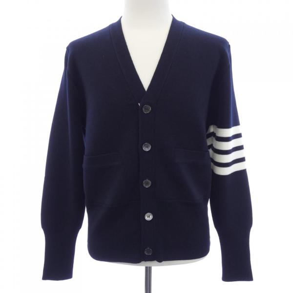 トムブラウン THOM BROWNE MKC160A-00014 カーディガン : KOMEHYO