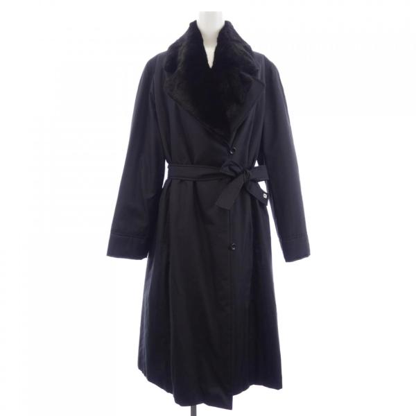 LEONARD FASHION レオナール ファッション トレンチコート レオナールファッション LEONARD FASHION コート : KOMEHYO