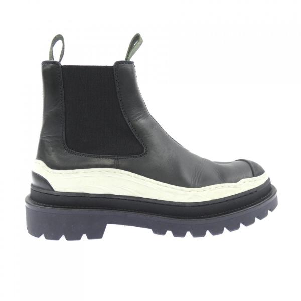 ディオール DIOR チェルシーブーツ 3BO278ZHO SACAI ブーツ ディオール DIOR チェルシーブーツ 3BO278ZHO SACAI ブーツ : KOMEHYO