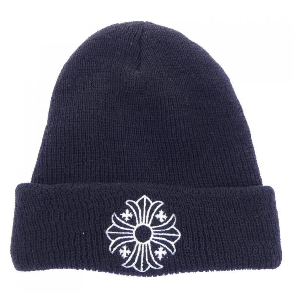 クロムハーツ CHROME HEARTS CH CROSS BEANIE 304053698******116