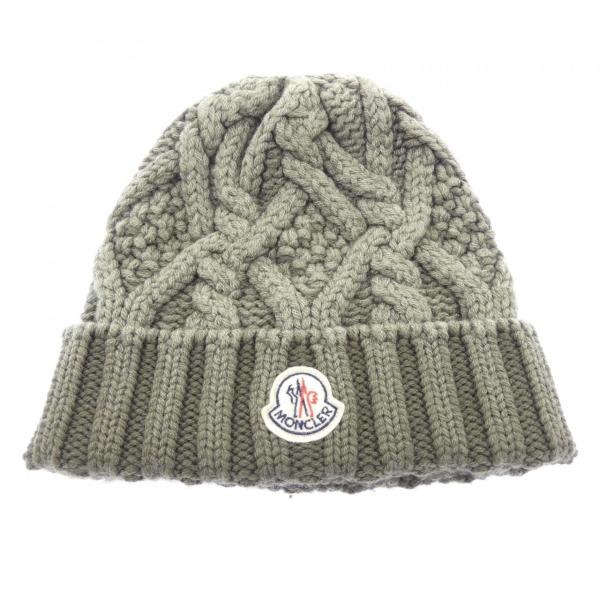 モンクレール MONCLER B2-091-00223-00-04629 ニットキャップ