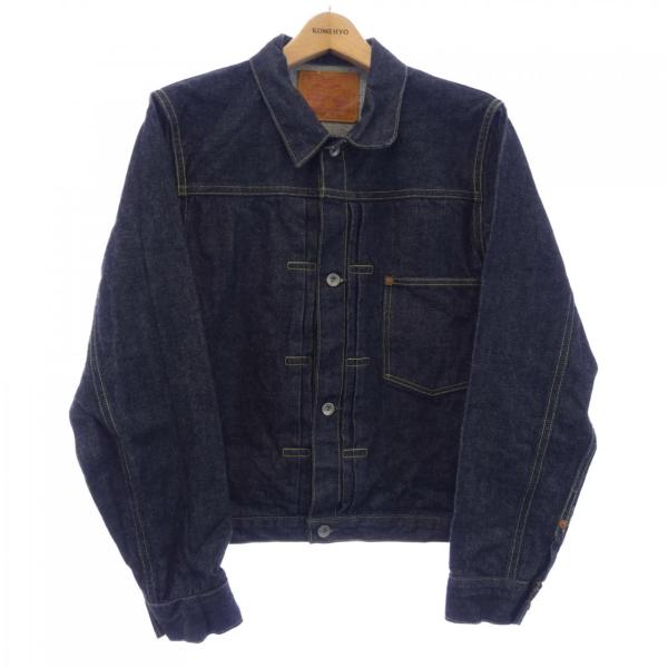 リアルマッコイズ REAL McCOYS S003J デニムジャケット : KOMEHYO