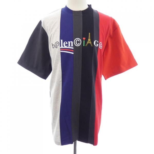 バレンシアガ BALENCIAGA 661591 TKVB2 UNISEX Tシャツ : KOMEHYO 