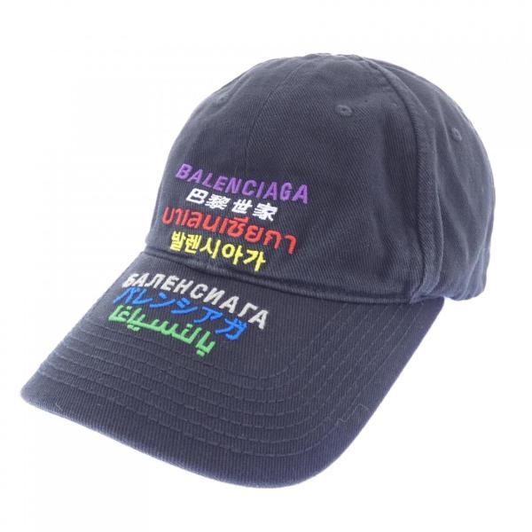 バレンシアガ BALENCIAGA キャップ : KOMEHYO ONLINESTORE Yahoo!店