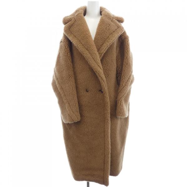 マックスマーラ Max Mara TEDDY テディベア コート : KOMEHYO