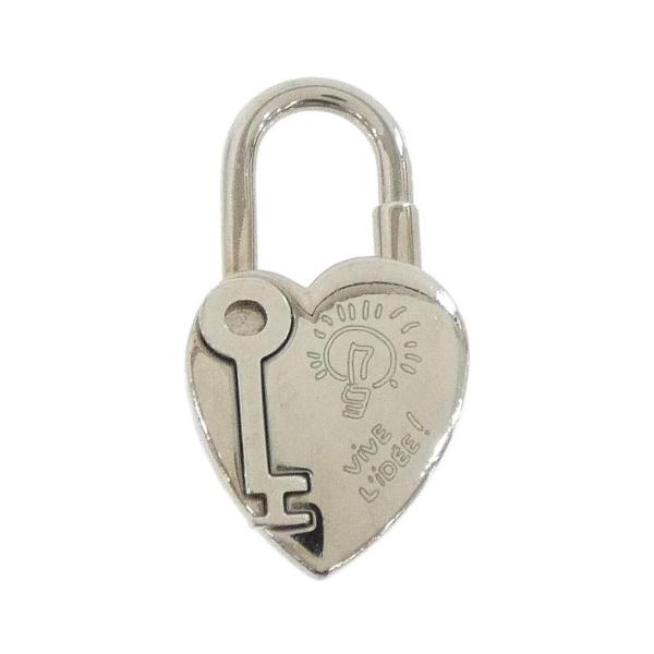 エルメス HEART カデナ 041337CK キーホルダー : KOMEHYO ONLINESTORE