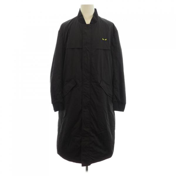 フェンディ FENDI FAA628 A8J2 コート フェンディ FENDI FAA628 A8J2 コート : KOMEHYO ONLINESTORE Yahoo!店