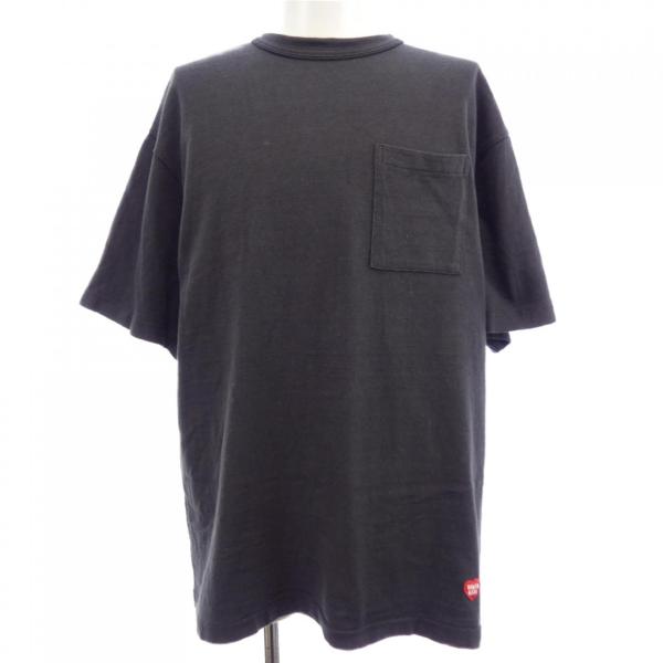【即購入⭕】HUMANMADE Tシャツ 黒 Sサイズ ヒューマンメイド HUMAN MADE Tシャツ : KOMEHYO ONLINESTORE Yahoo!店