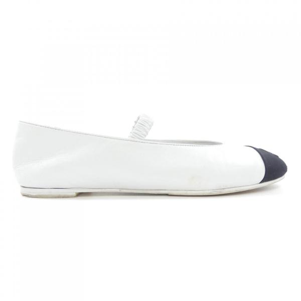 シャネル CHANEL メリージェーン MARY JANES G45466B15320 シューズ